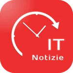 ultime notizie italia android application logo